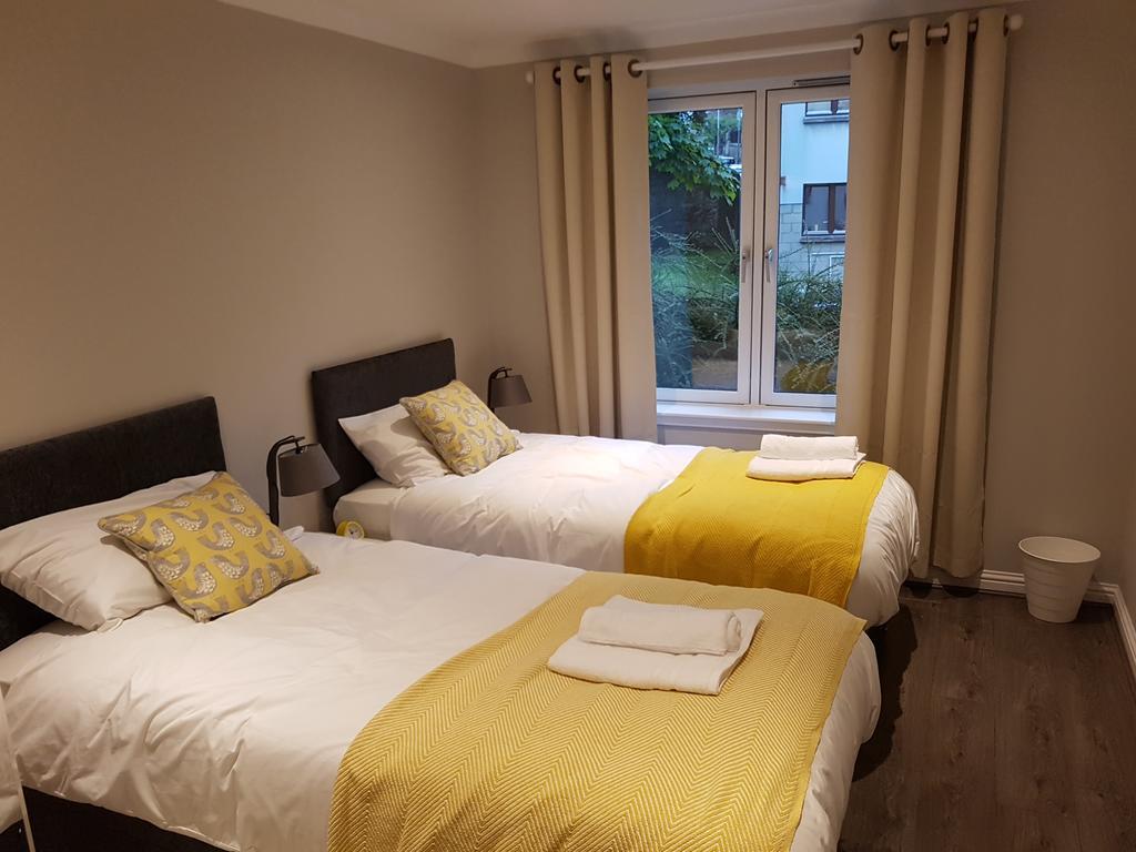 Royal Mile Apartment EDI Exterior foto