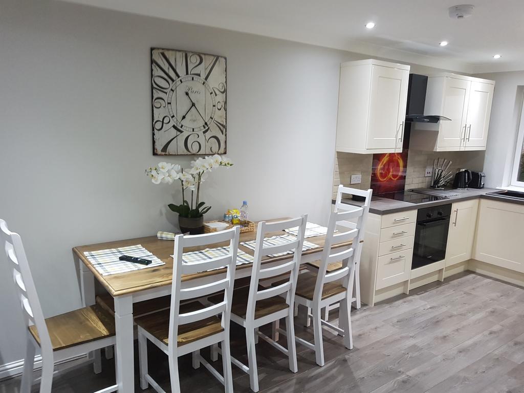 Royal Mile Apartment EDI Exterior foto