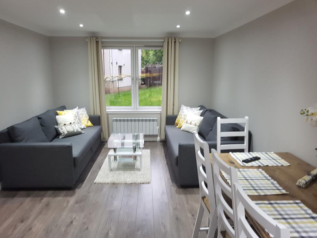 Royal Mile Apartment EDI Exterior foto