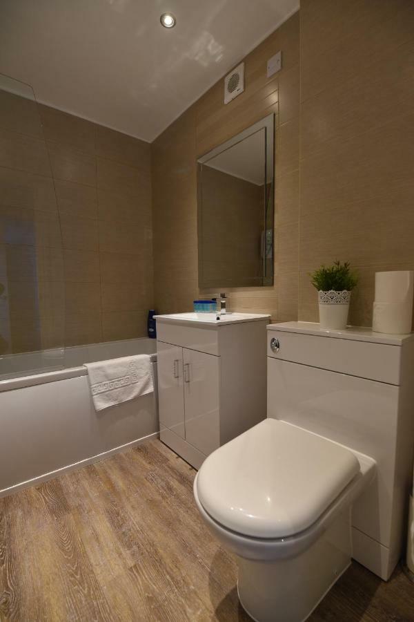 Royal Mile Apartment EDI Exterior foto