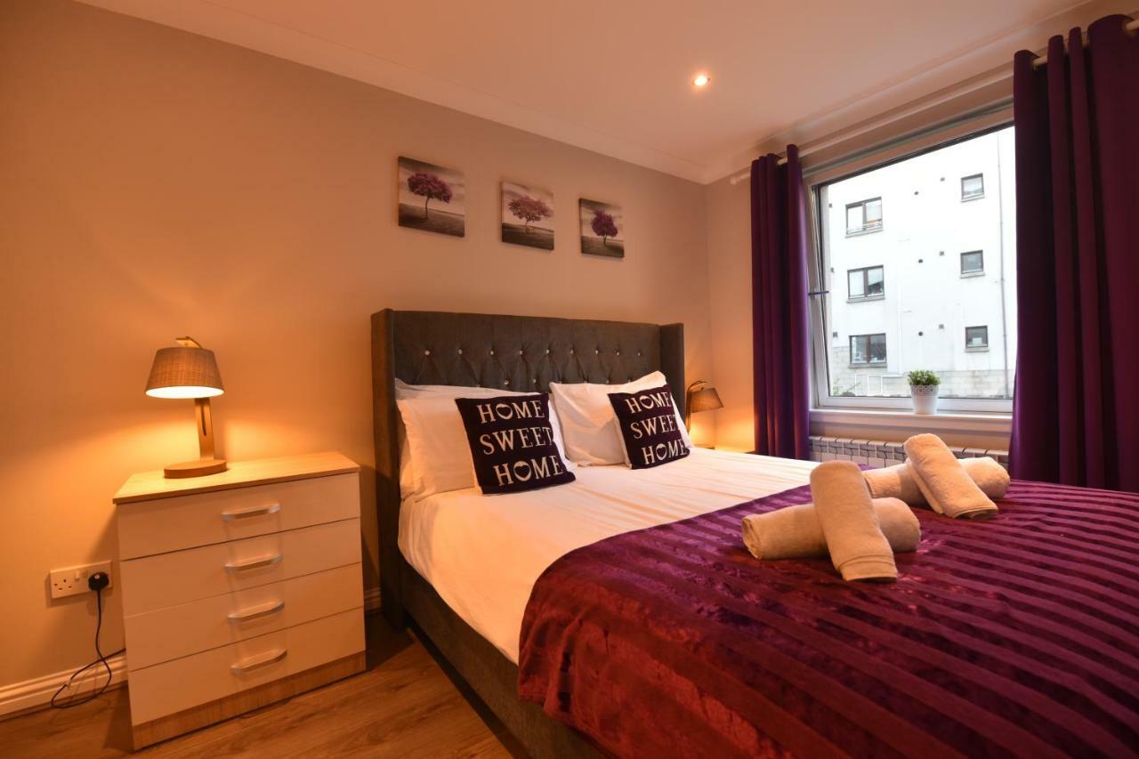 Royal Mile Apartment EDI Exterior foto