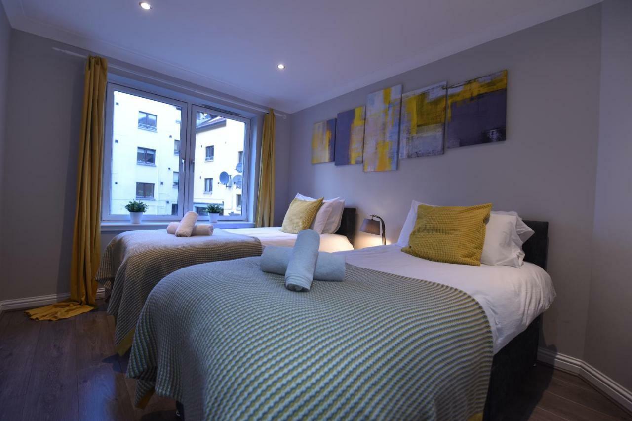 Royal Mile Apartment EDI Exterior foto