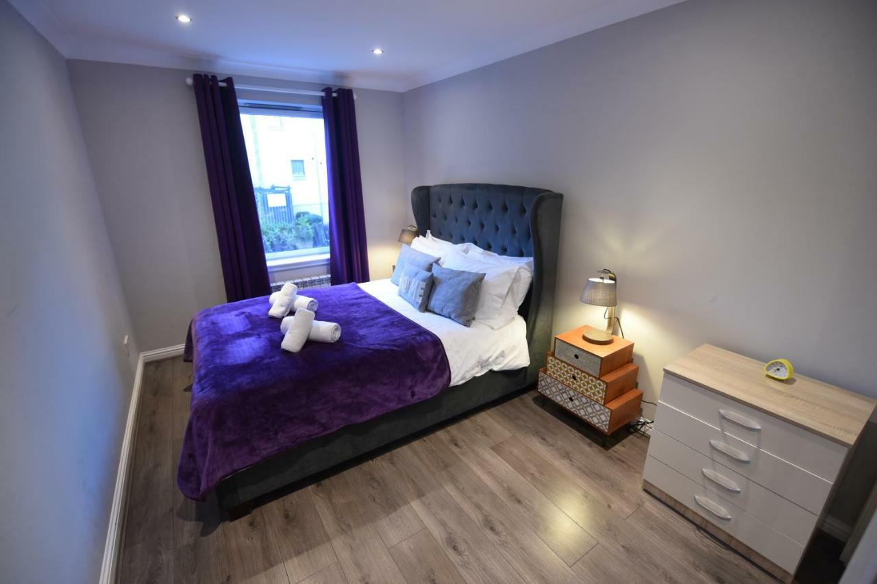 Royal Mile Apartment EDI Exterior foto
