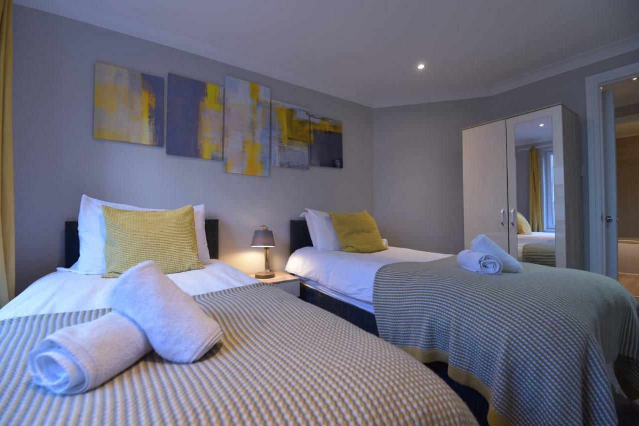 Royal Mile Apartment EDI Exterior foto