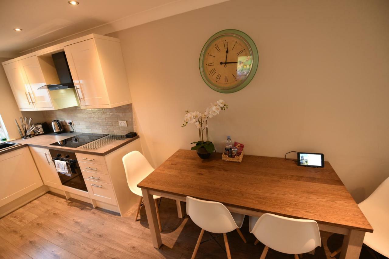 Royal Mile Apartment EDI Exterior foto