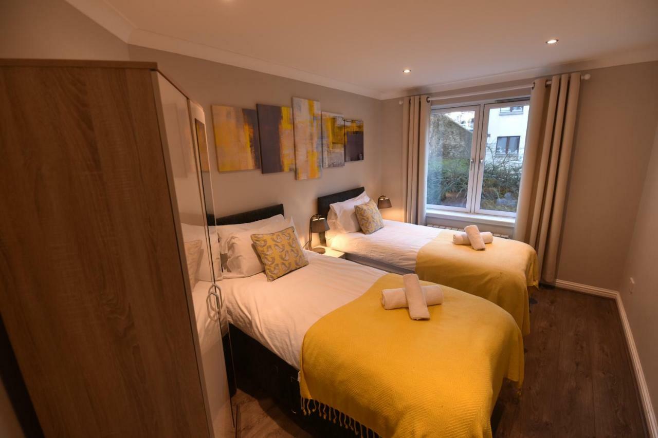 Royal Mile Apartment EDI Exterior foto