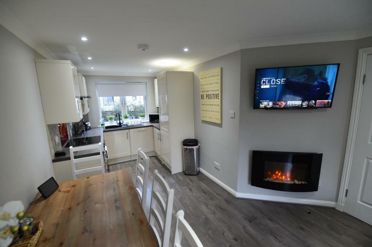Royal Mile Apartment EDI Exterior foto