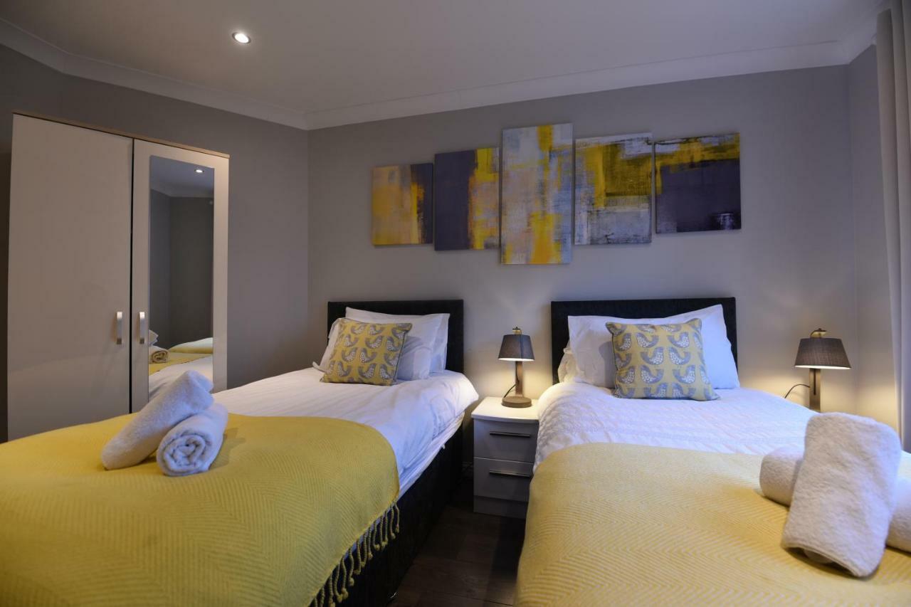 Royal Mile Apartment EDI Exterior foto