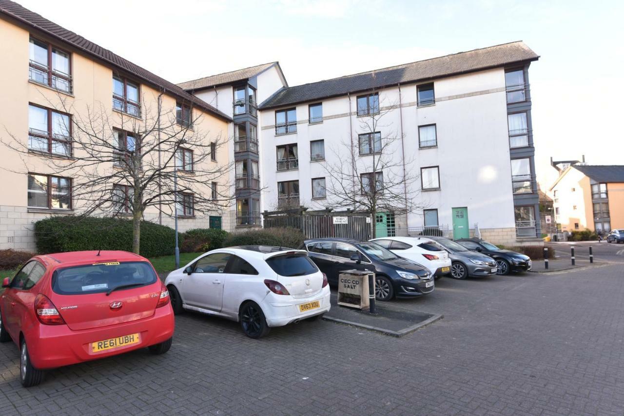 Royal Mile Apartment EDI Exterior foto