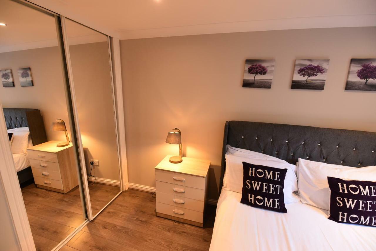 Royal Mile Apartment EDI Exterior foto