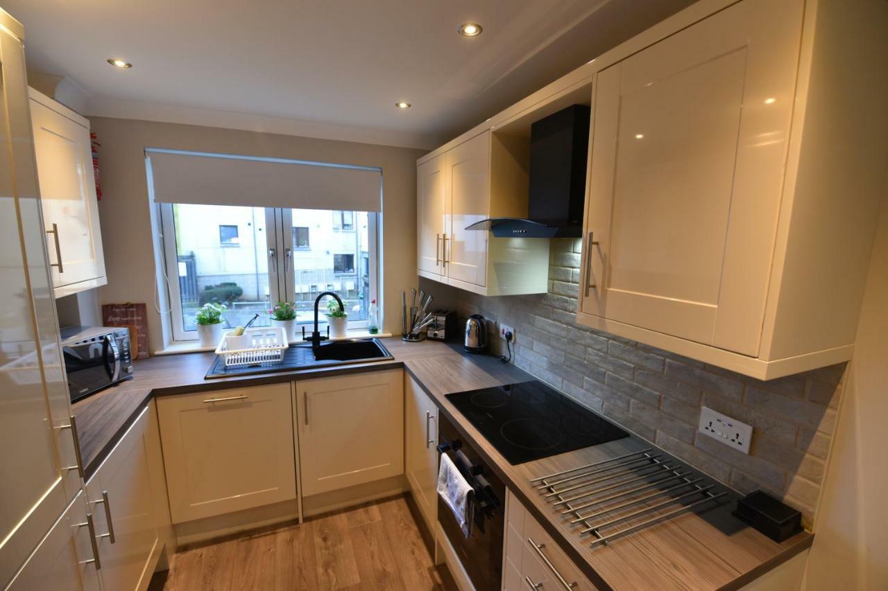 Royal Mile Apartment EDI Exterior foto