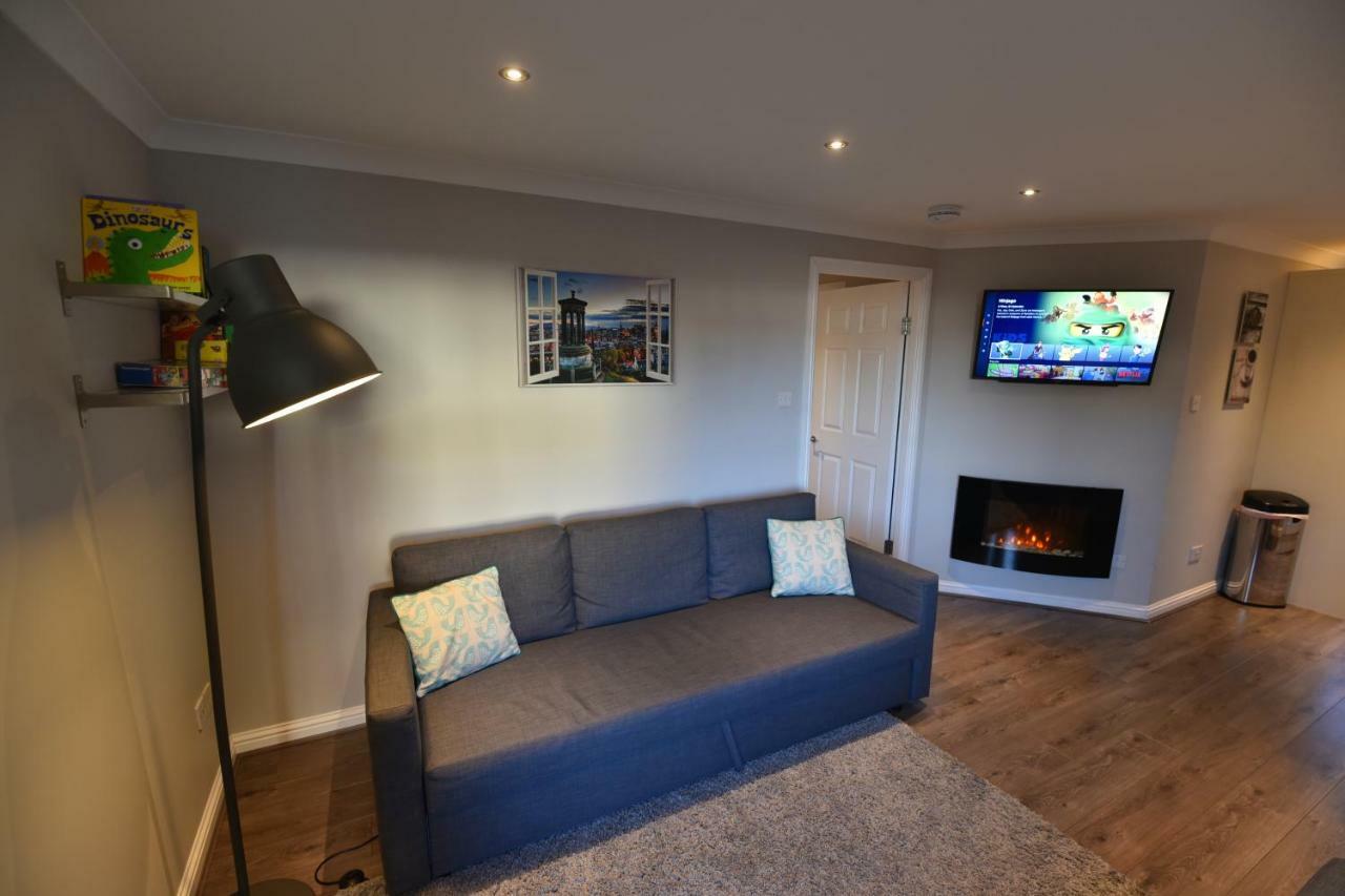 Royal Mile Apartment EDI Exterior foto
