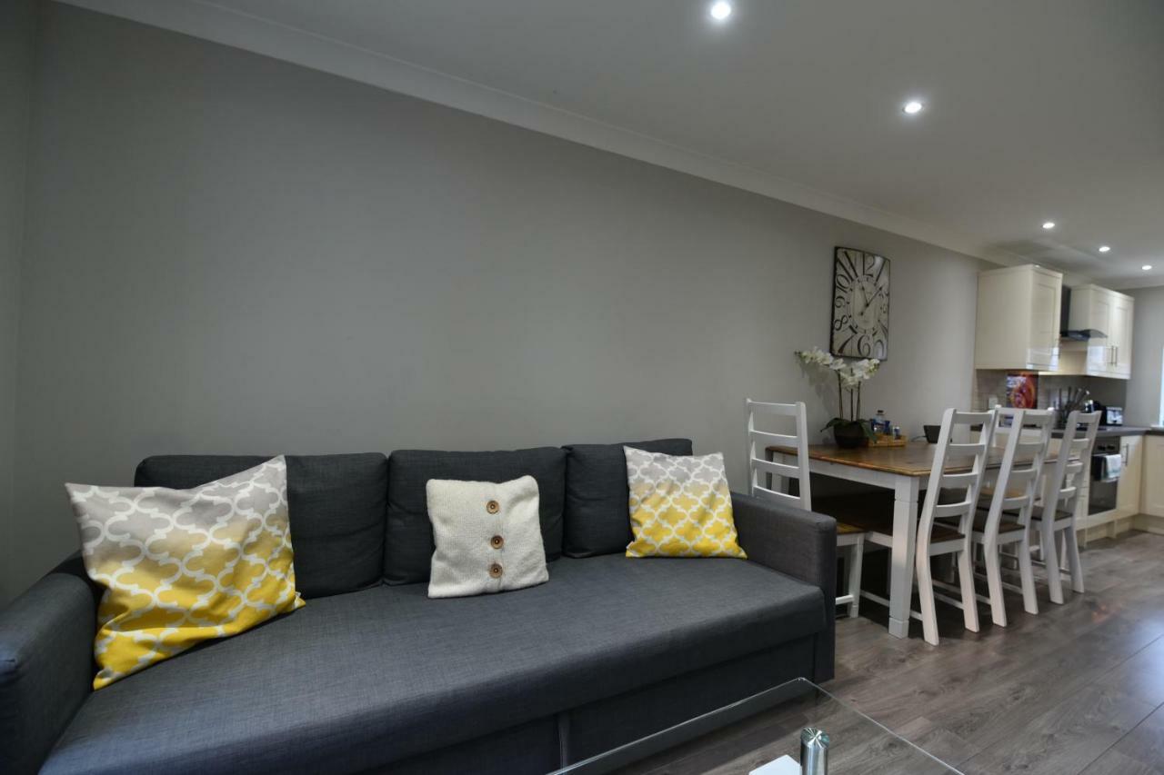 Royal Mile Apartment EDI Exterior foto