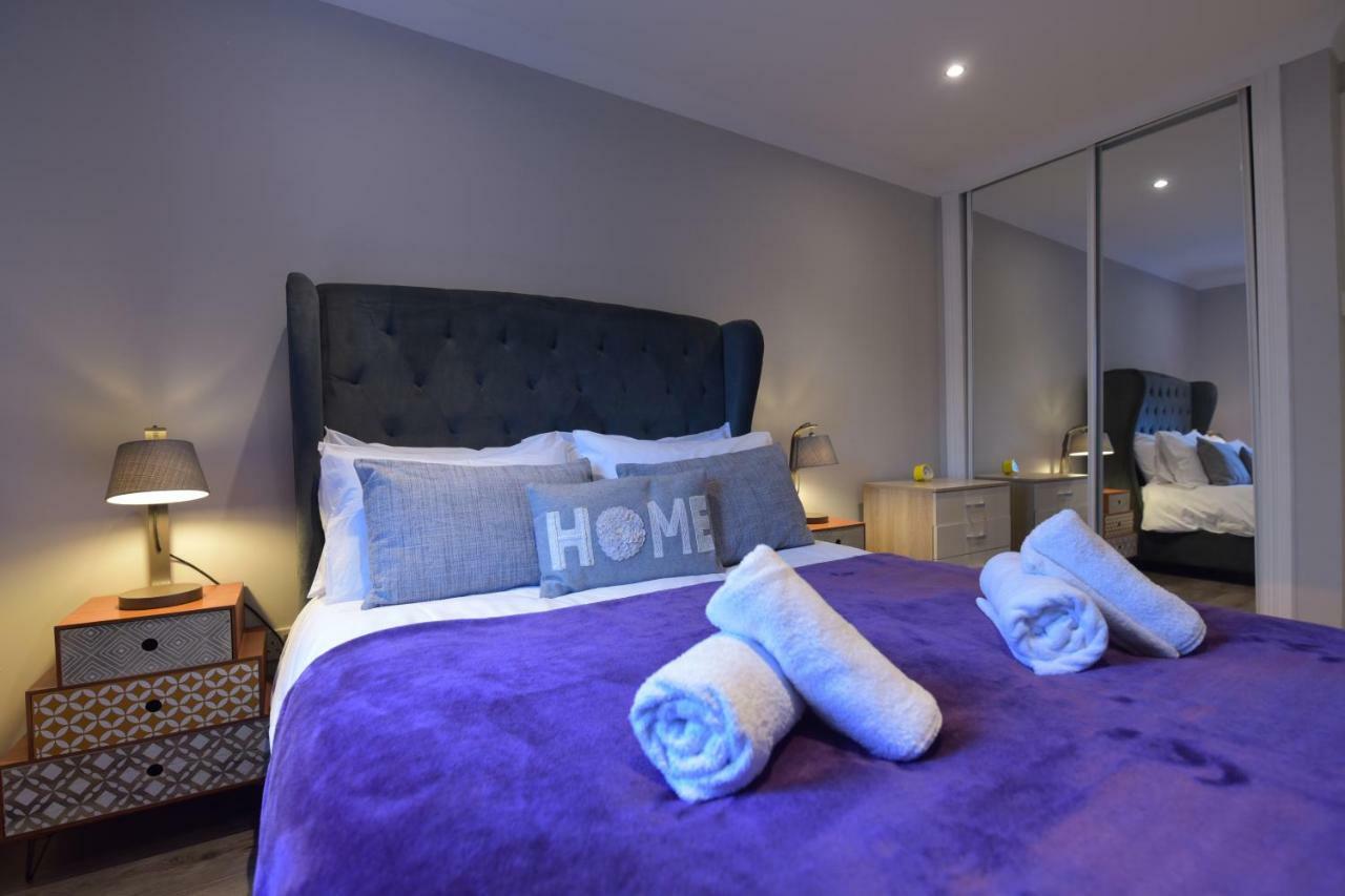Royal Mile Apartment EDI Exterior foto