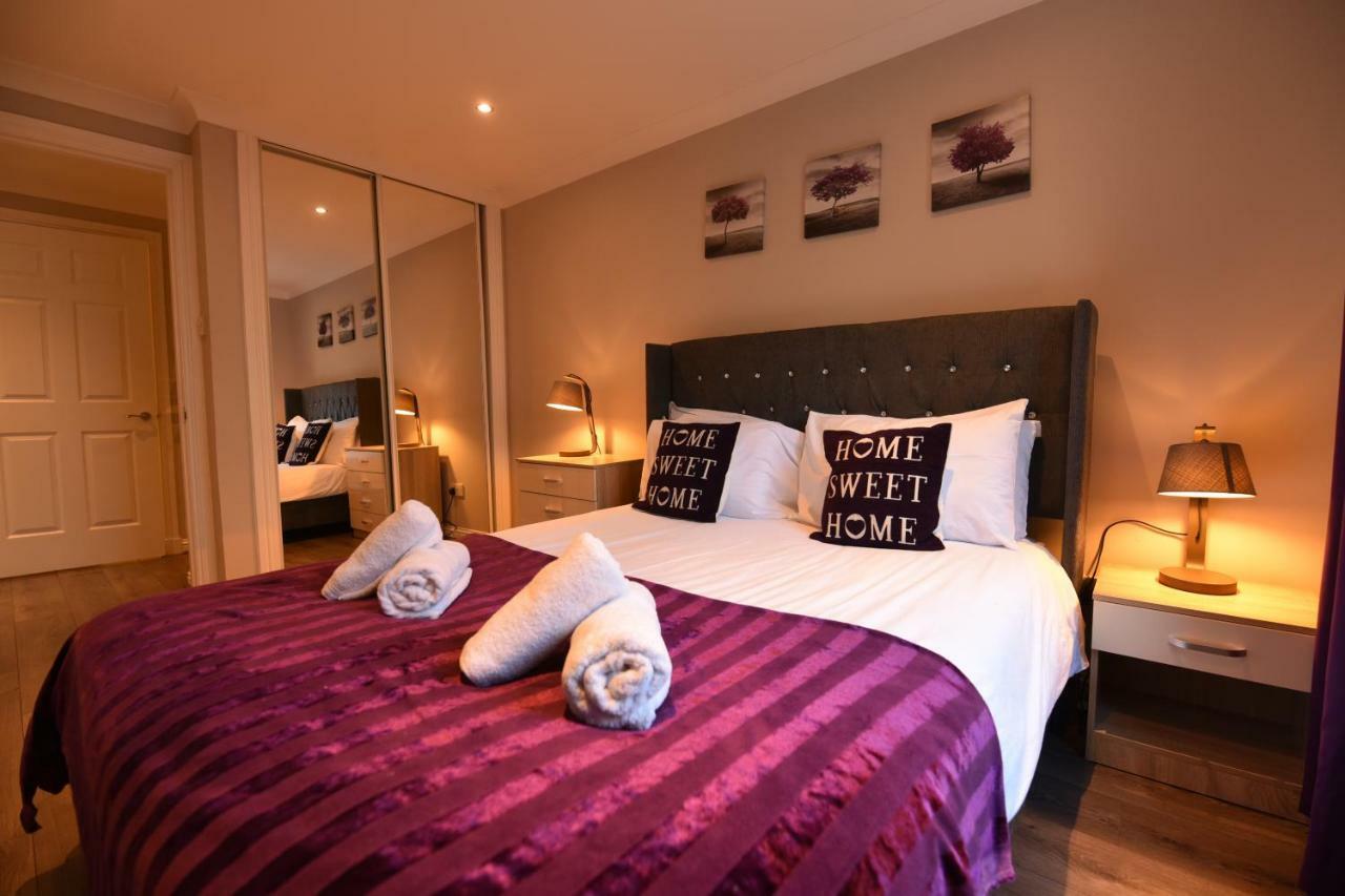 Royal Mile Apartment EDI Exterior foto