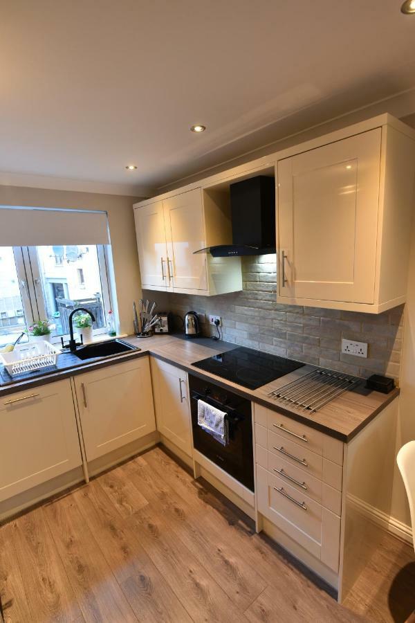 Royal Mile Apartment EDI Exterior foto