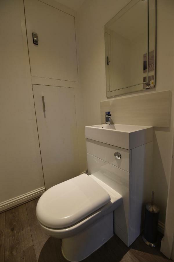 Royal Mile Apartment EDI Exterior foto