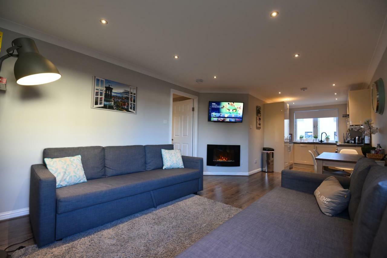 Royal Mile Apartment EDI Exterior foto