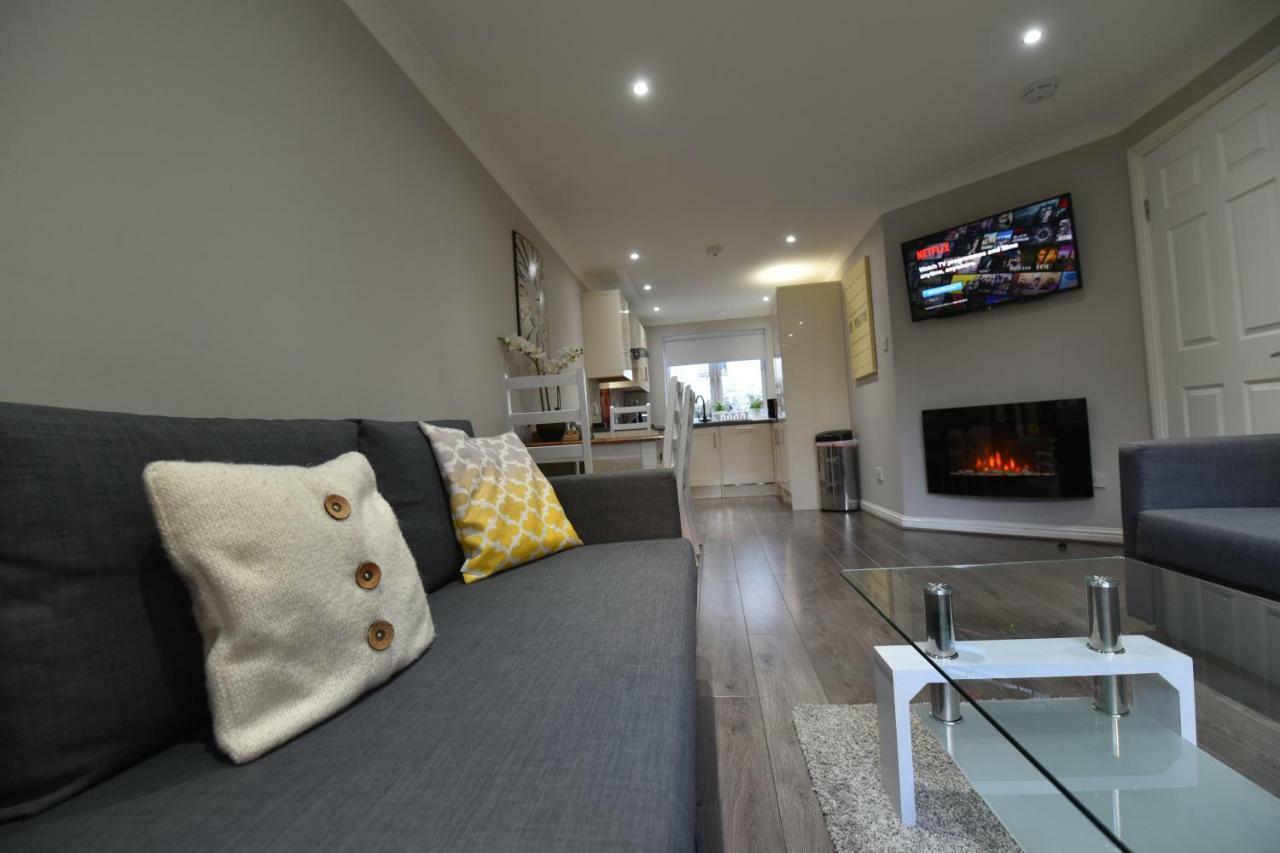 Royal Mile Apartment EDI Exterior foto