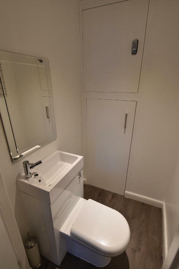 Royal Mile Apartment EDI Exterior foto